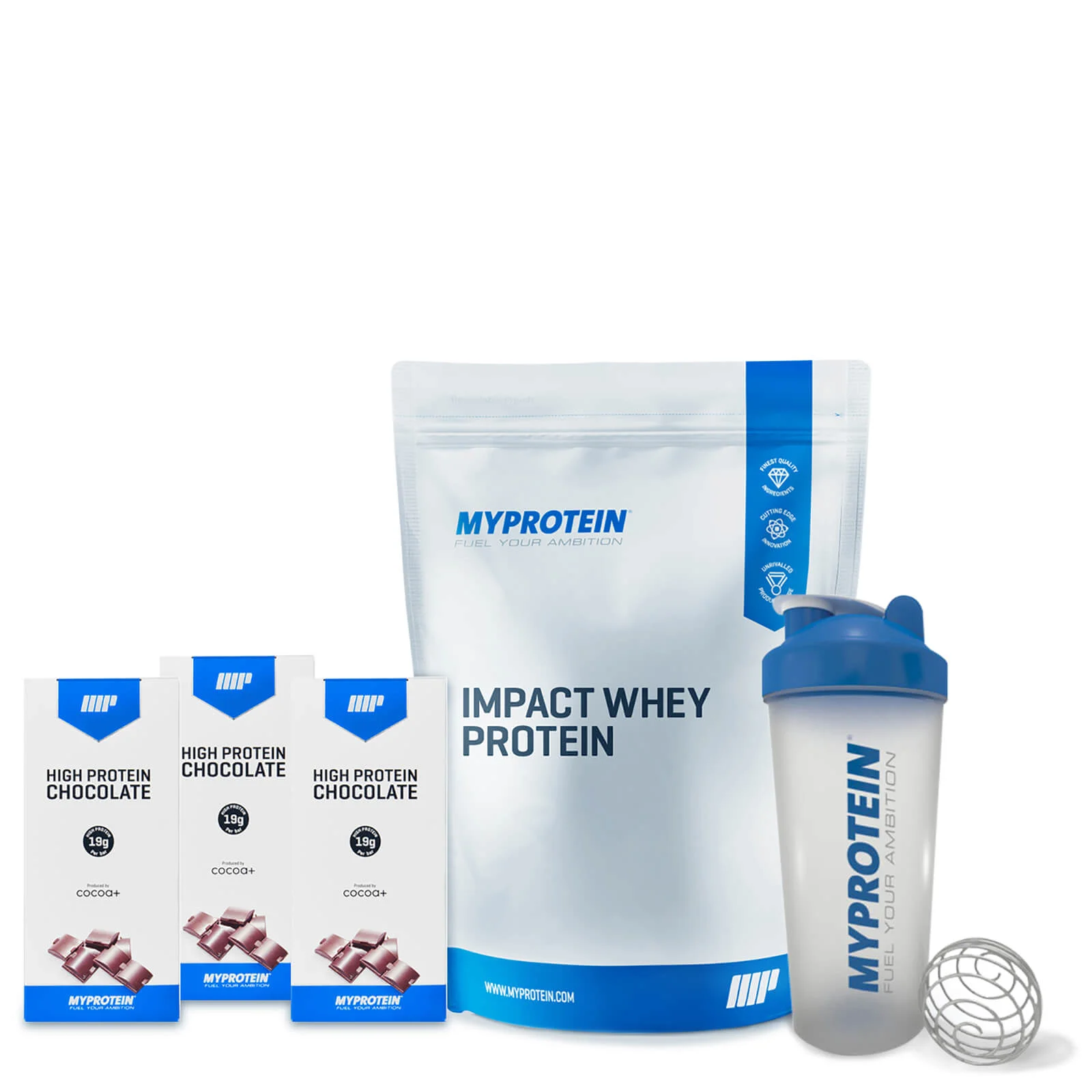 Myprotein Chocolate & Strawberry Valentine's Day Bundle - Eper krém kép 1