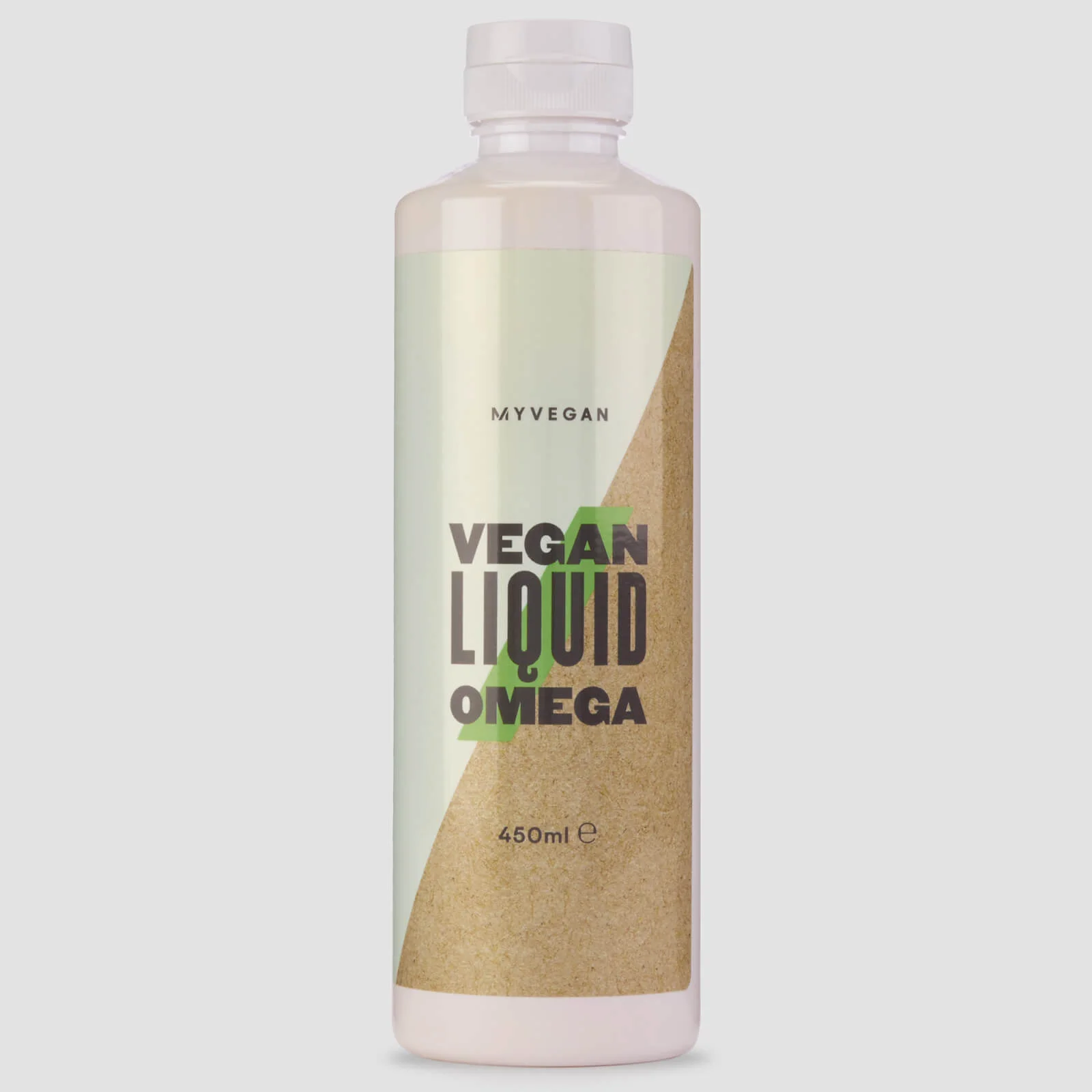 Vegan Liquid Omega - 450ml - Tangerine kép 1