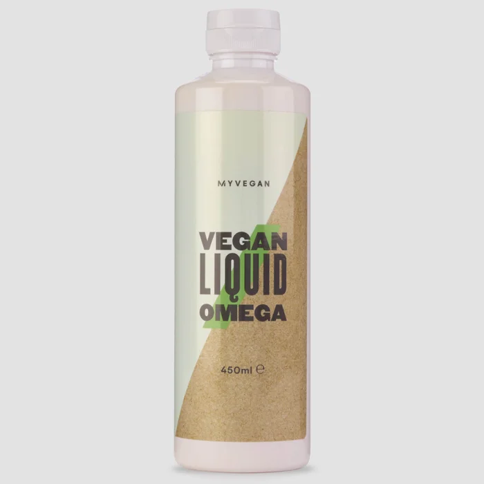 Vegan Liquid Omega