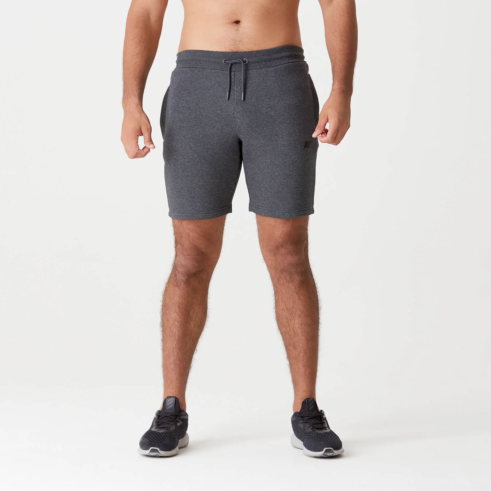 Tru-Fit Melegítő rövidnadrág 2.0 - Szénszürke - S kép 1