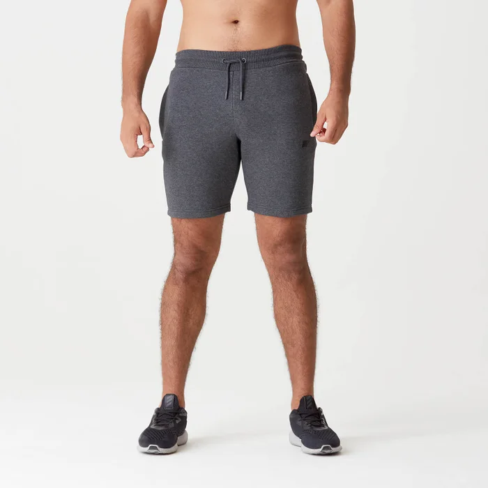 Tru-Fit Melegítő rövidnadrág 2.0 - Szénszürke