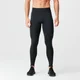 Boost Therma Férfi Leggings Nadrág - Fekete