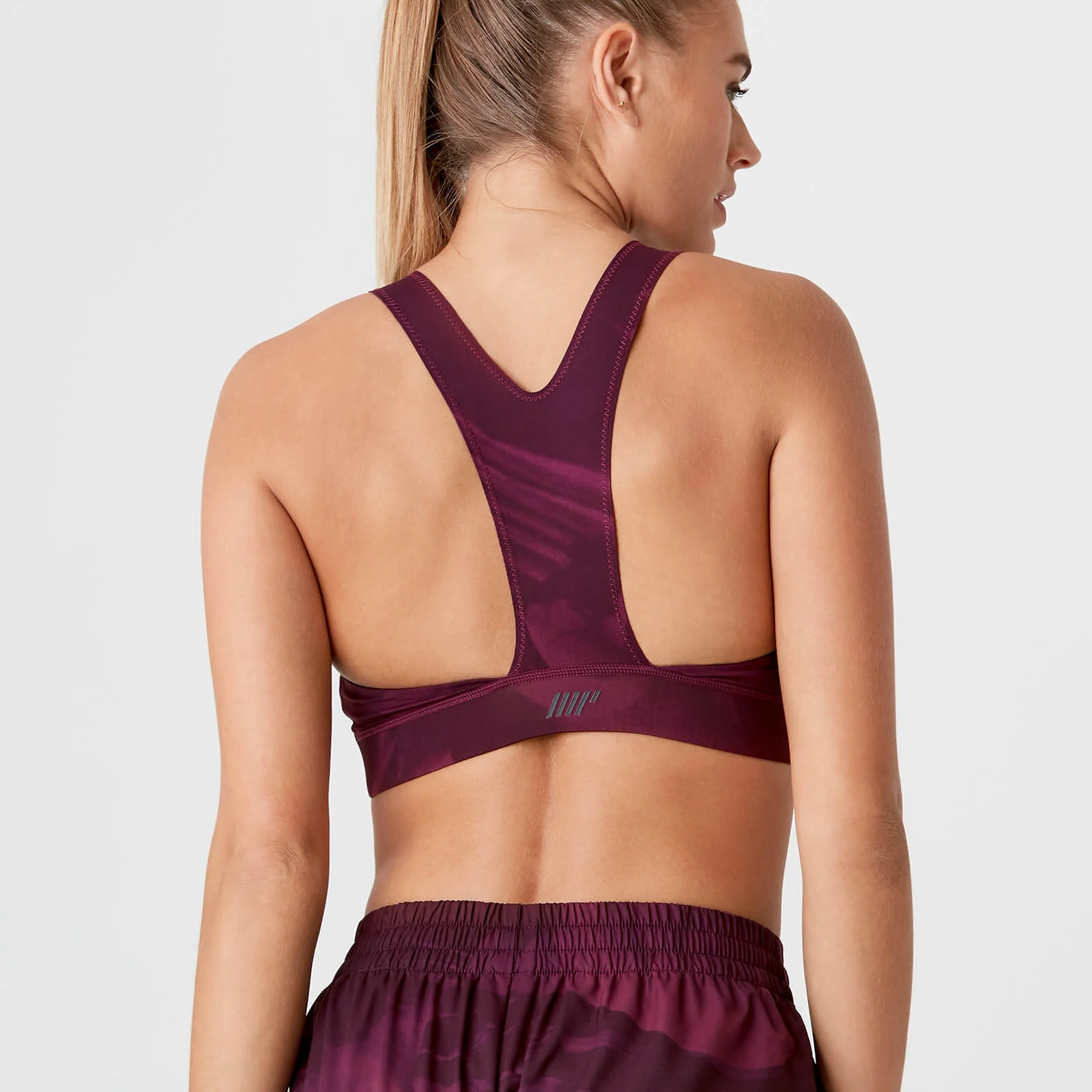 Racer Sportmelltartó - XS kép 1