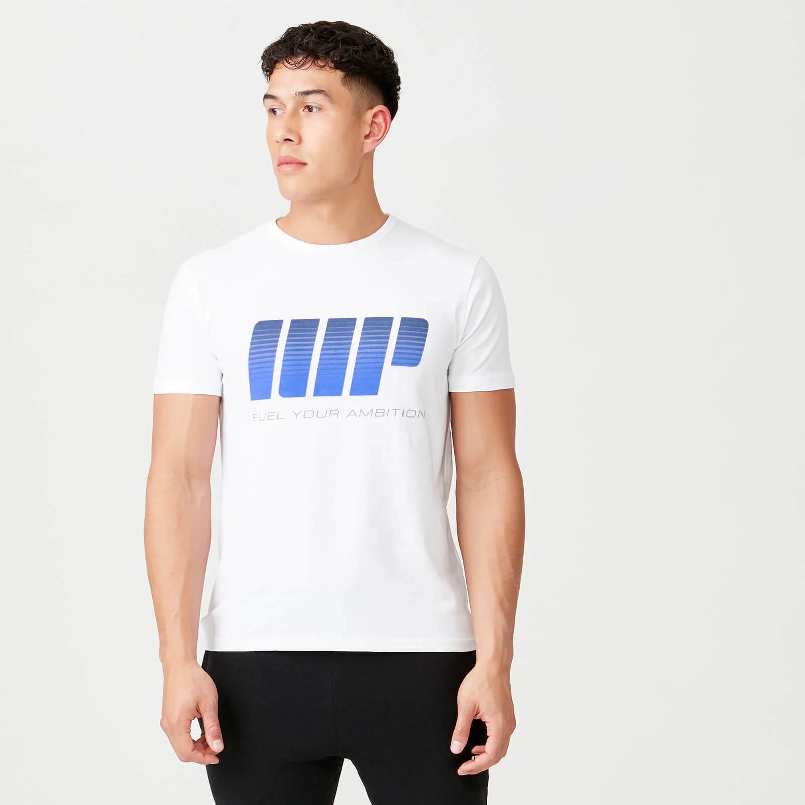 Fuel Your Ambition Limitált kiadású póló - XS - Fehér kép 1