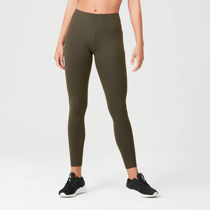 MP Power Mesh Női Leggings - Világos türkíz