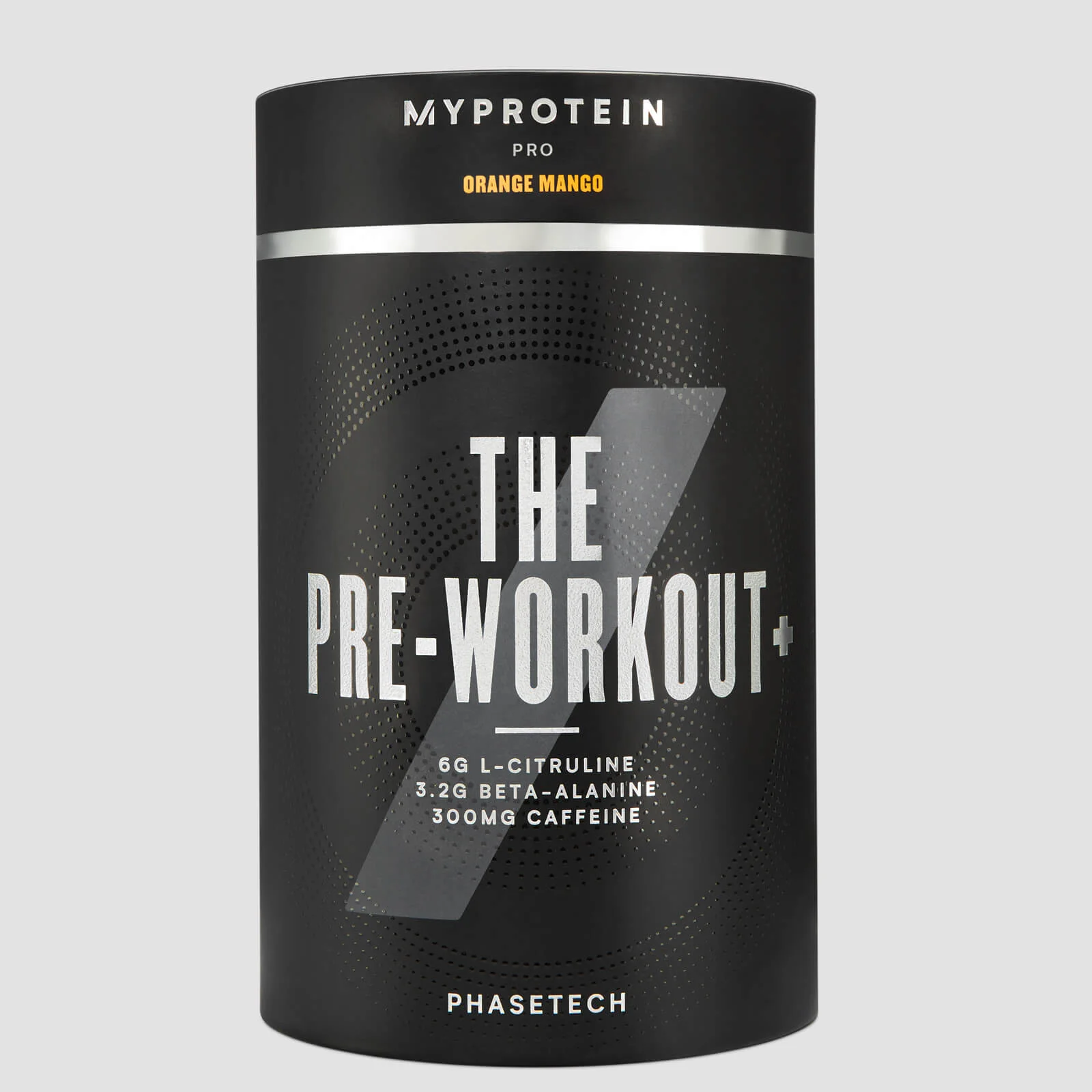 THE Pre-Workout+ - 20servings - Narancs Mangó kép 1