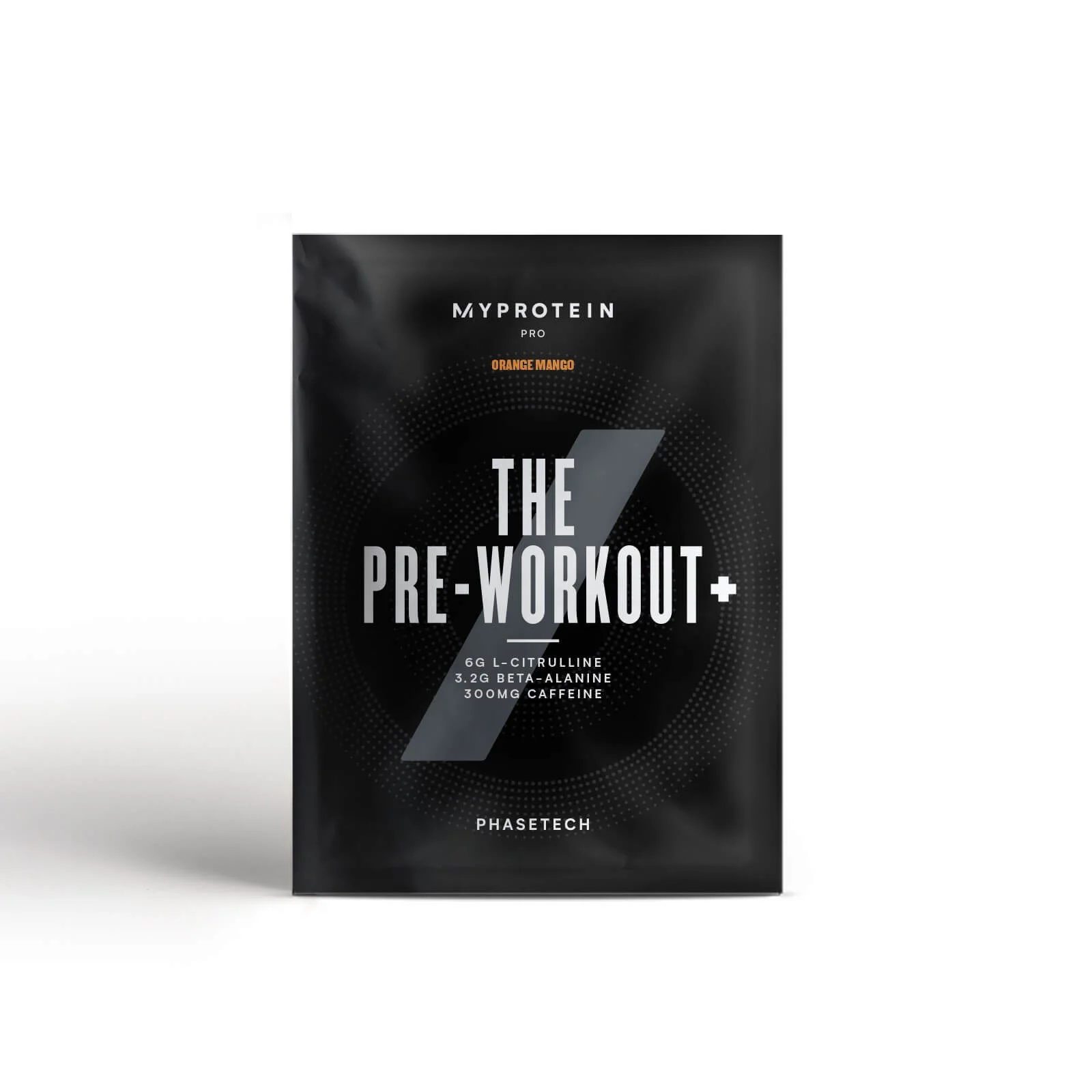 THE Pre-Workout+ (minta) - Narancs Mangó kép 1