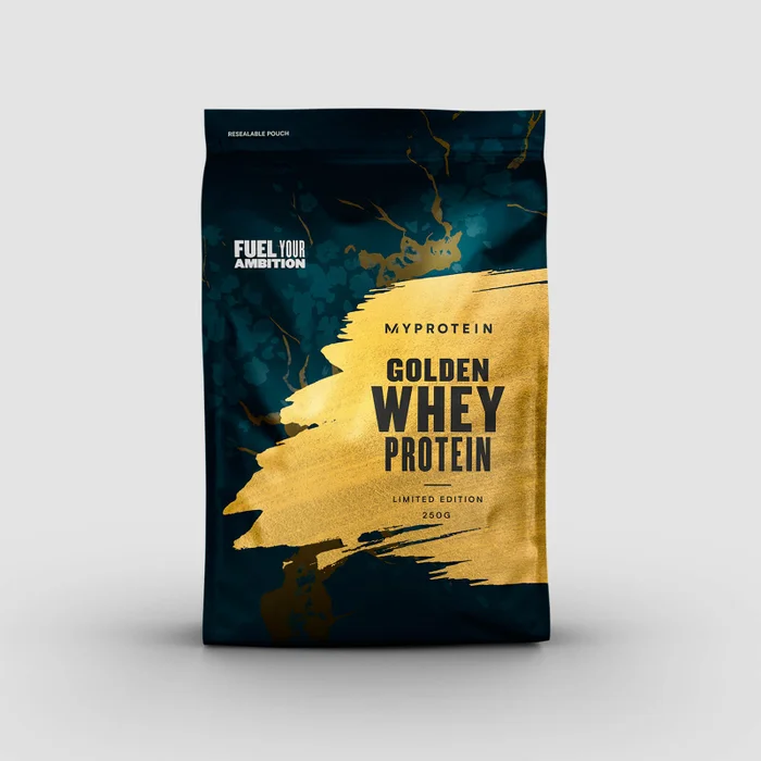 Golden Impact Whey Protein