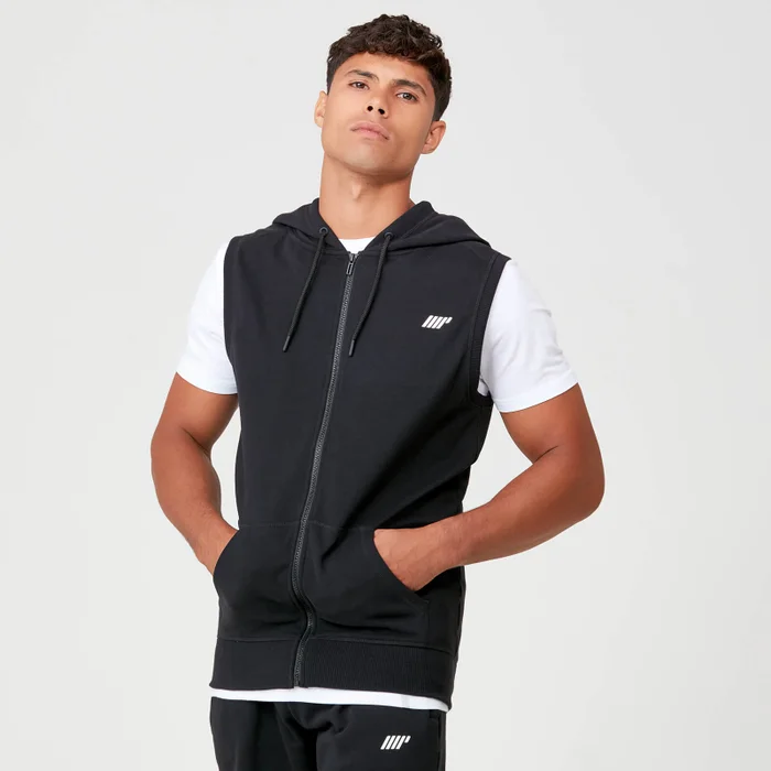 Tru-Fit Ujjatlan Kapucnis Felső
