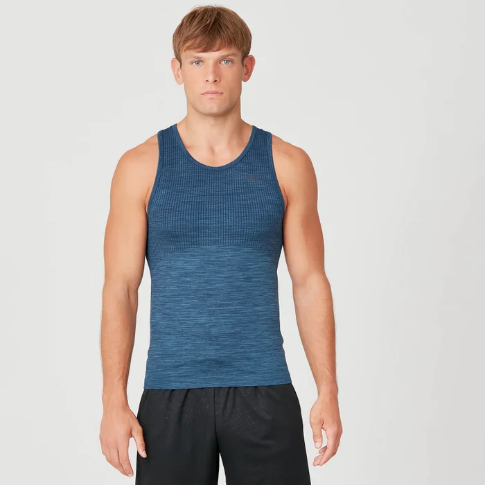 Sculpt Seamless Tank trikó - Palaszürke
