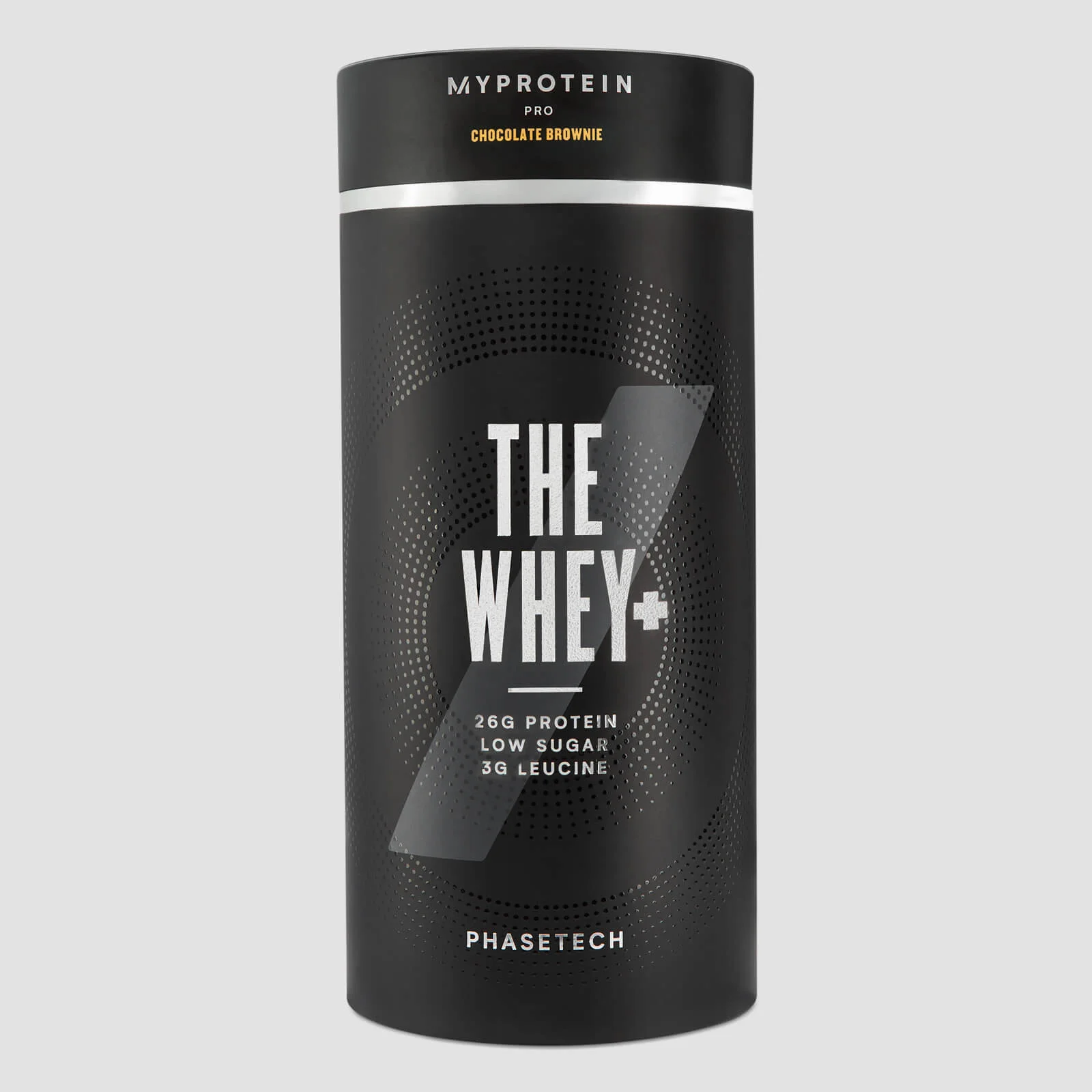 THE Whey+ - 30servings - Csokoládé - Brownie kép 1