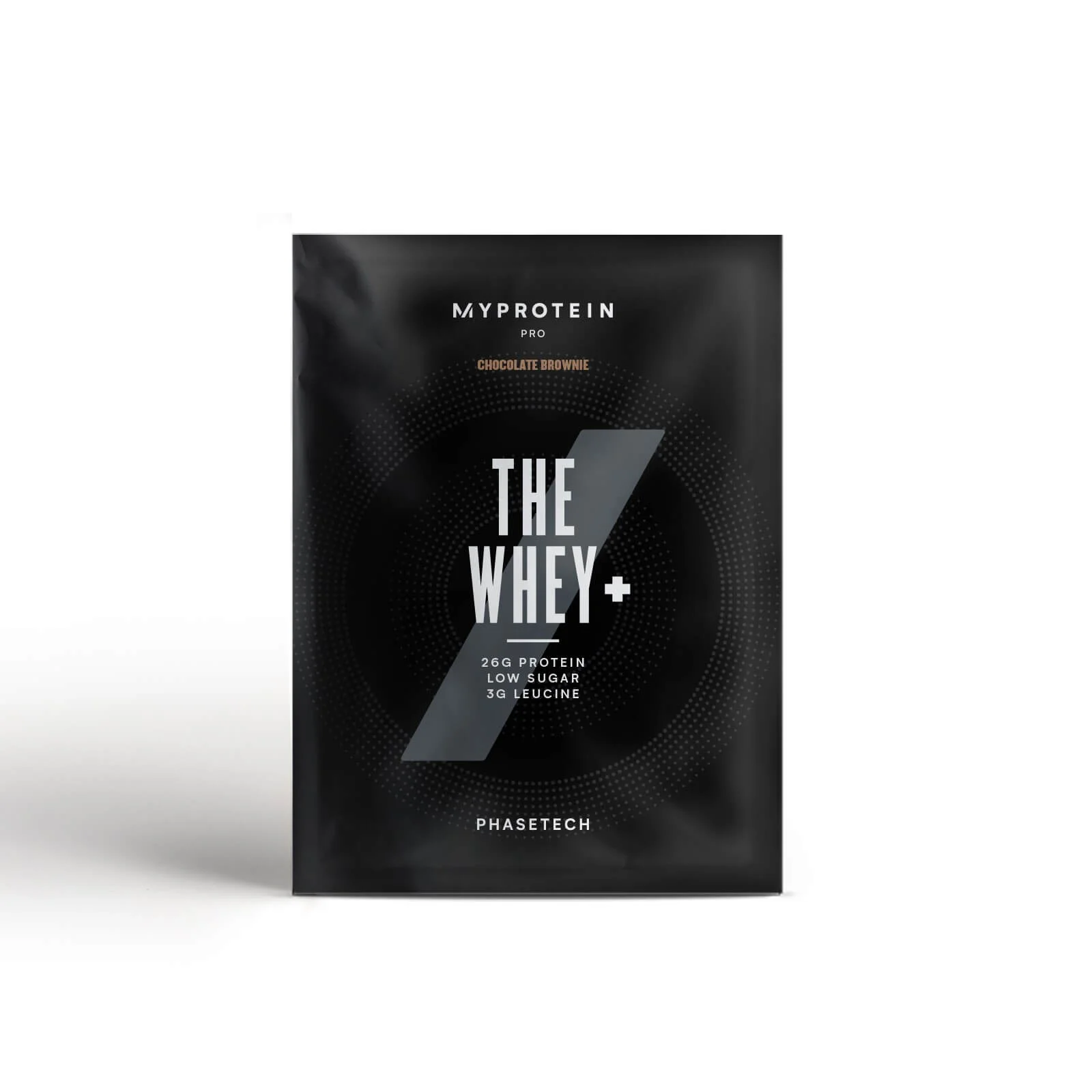 THE Whey+ (minta) - Csokoládé - Brownie kép 1
