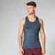 Sculpt Seamless Tank Top Trikó - Sötét Indigó