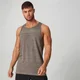 Lightweight Seamless Tank trikó - Homokszín
