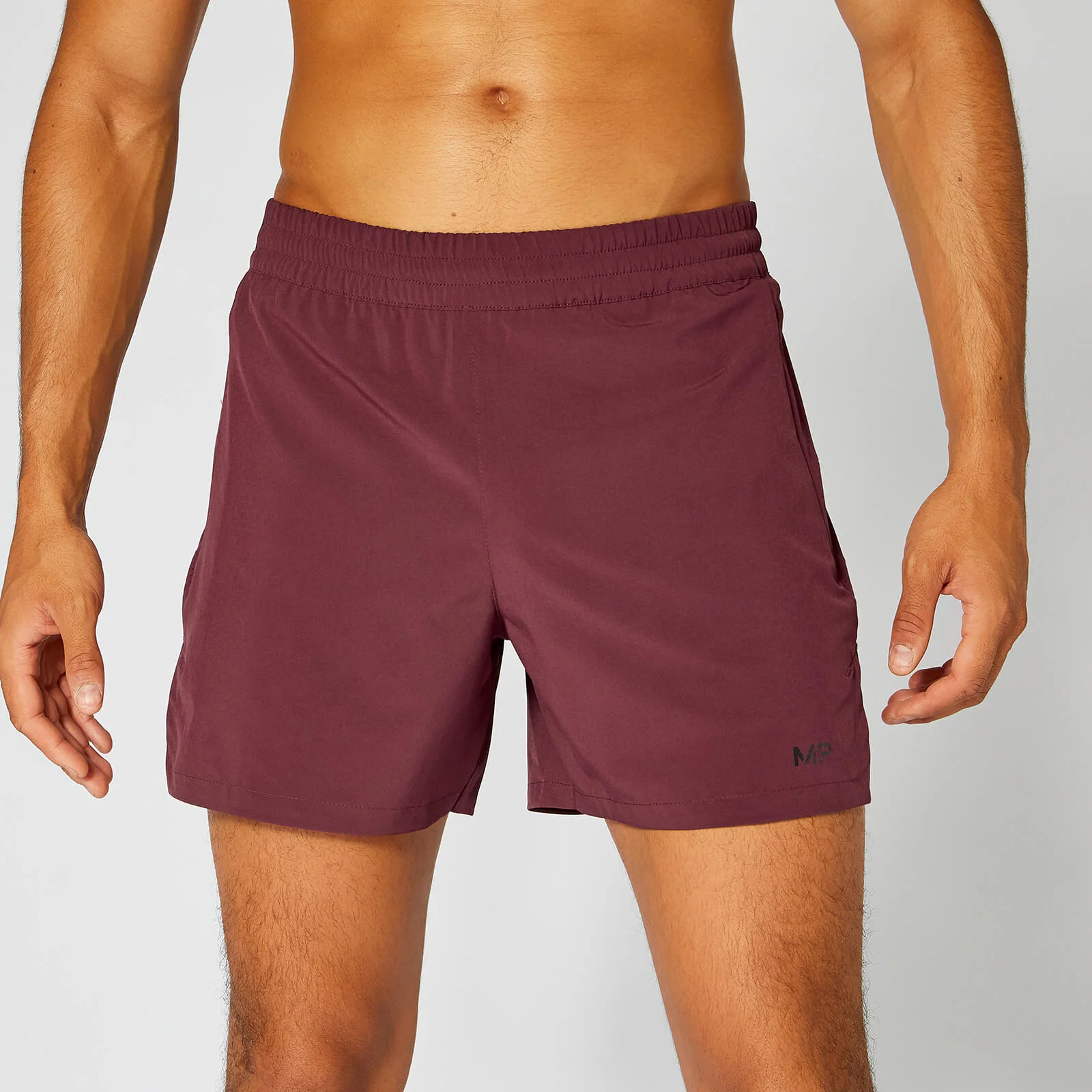 Sprint 5 Inch Short Rövidnadrág - Vérvörös - XS kép 1