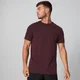 Lightweight Seamless póló - Vérvörös márga