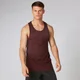 Lightweight Seamless Tank Top trikó - Vérvörös márga