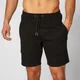 City Shorts Rövidnadrág - Fekete