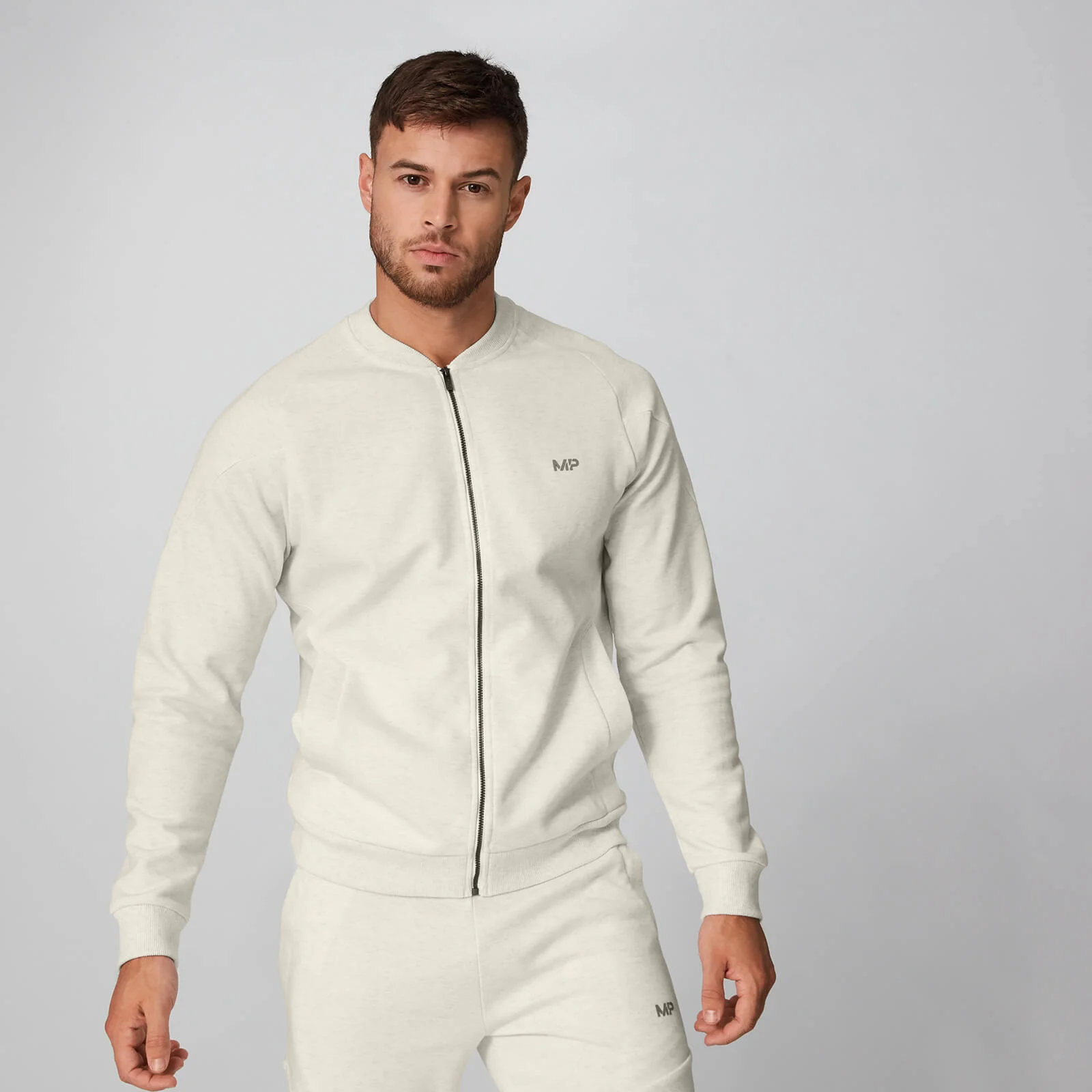 City Bomber Dzseki - Kréta fehér - XS kép 1