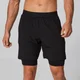 Power Shorts Rövidnadrág 7 Inch - Fekete