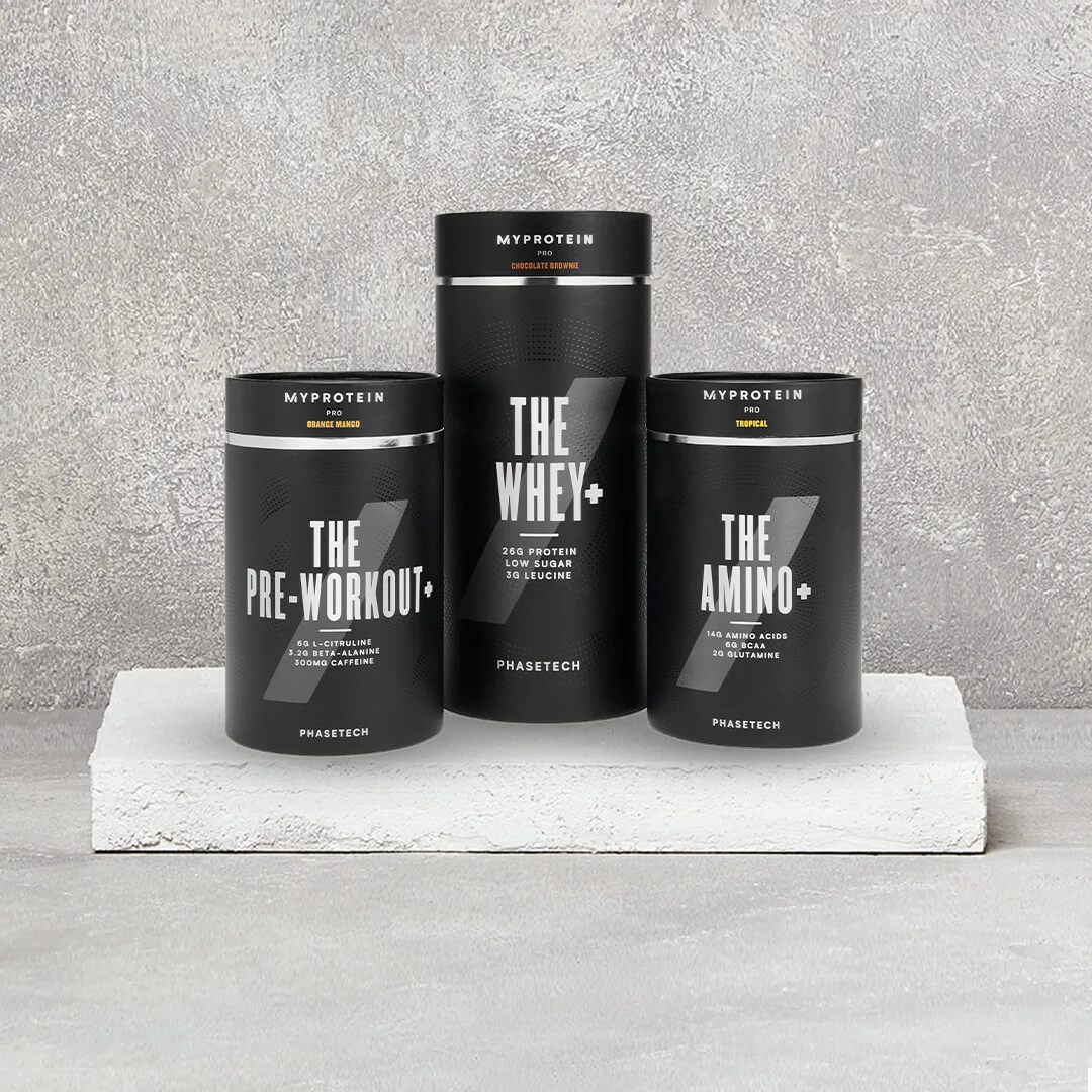 PhaseTech™ csomag - Berry - Orange Mango - Chocolate Brownie kép 1
