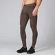 Elite Seamless leggings nadrág - Homokszín
