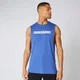 The Original Drop Armhole Tank felső - Ultra kék