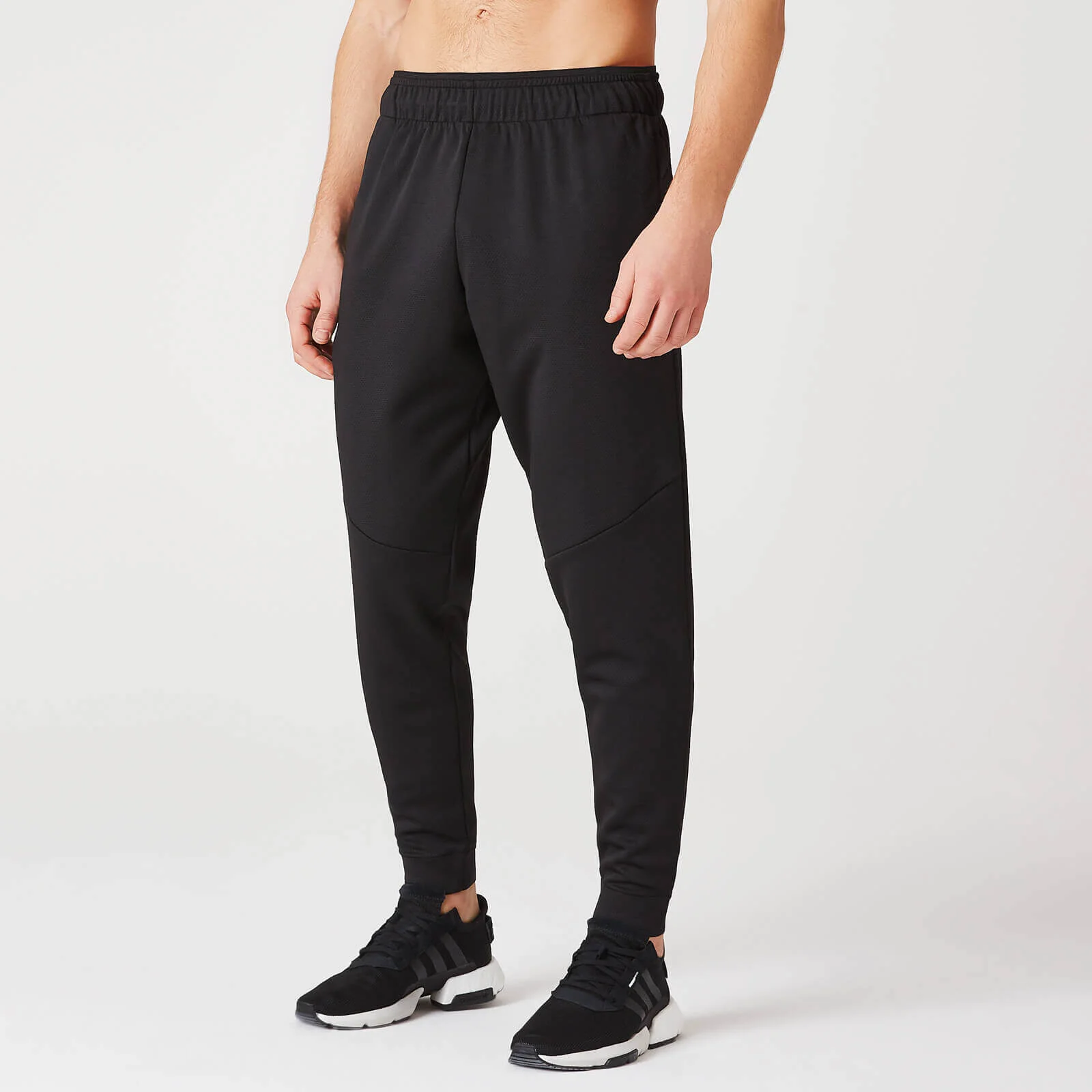 Luxe Lite Joggers melegítőnadrág - Fekete - XS kép 1