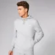 Tru-Fit Kapucnis pulóver 2.0 - Szürke