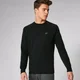 Tru-Fit Kerek nyakú Pulóver 2.0 - Fekete