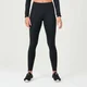Power Leggings - Fekete