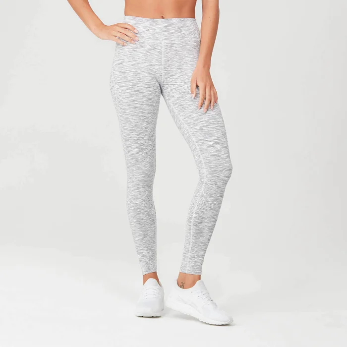 Power Leggings - Világos Űrmintás