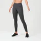 Power Leggings - Palaszürke