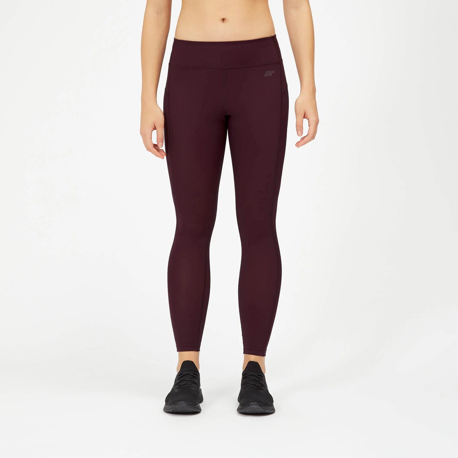 Pro-Tech Air Leggings - Bordó - M kép 1