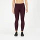 Pro-Tech Air Leggings - Bordó
