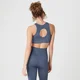 Shape Seamless Ultra Sportmelltartó – Sötét Indigo
