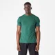 Luxe Classic Crew póló - Fenyőzöld