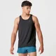 Boost Tank Top Trikó - Fekete