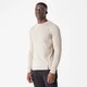 Luxe Classic Crew Hosszú Ujjú felső - Tópszín