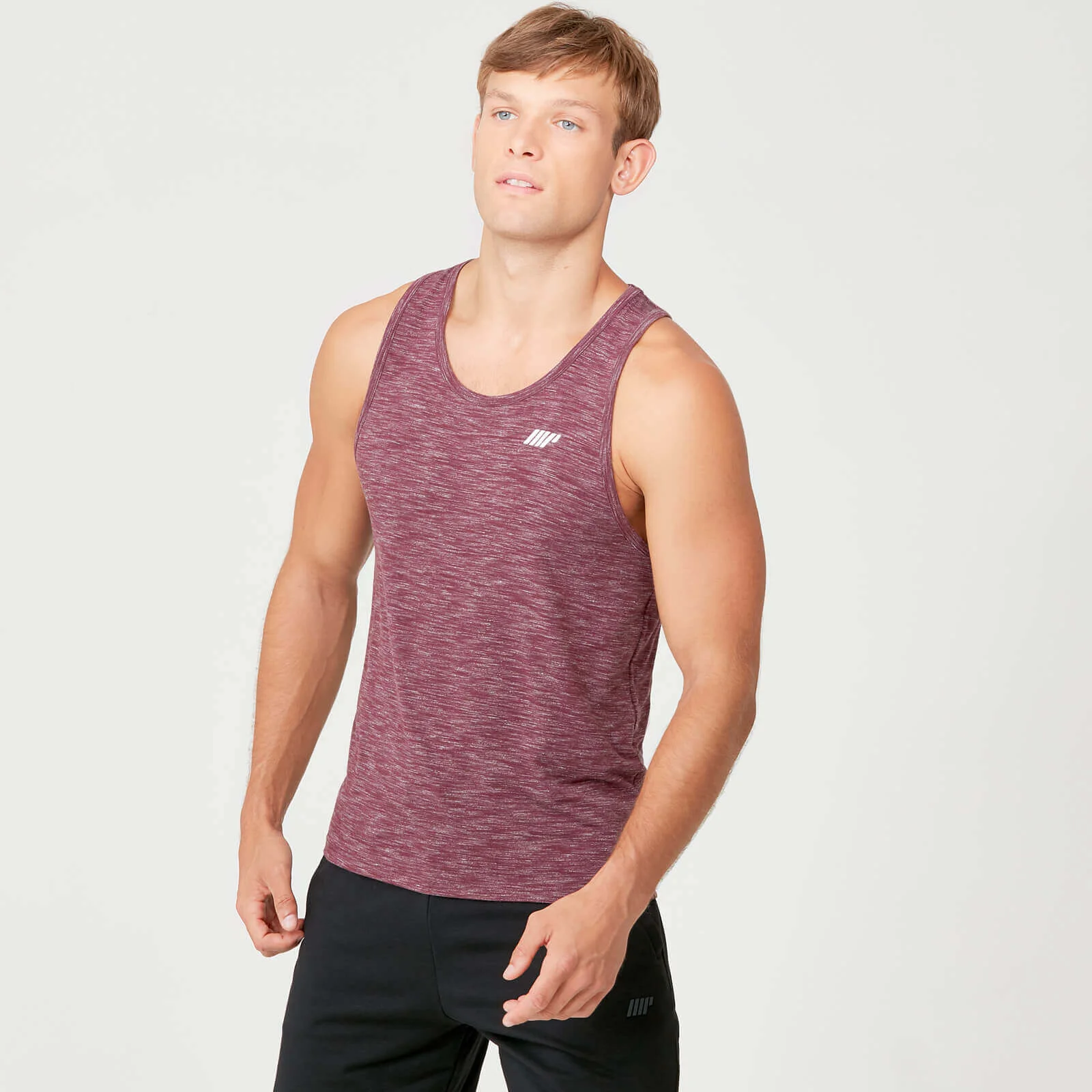 Performance Tank Top trikó - Burgundy - XS kép 1