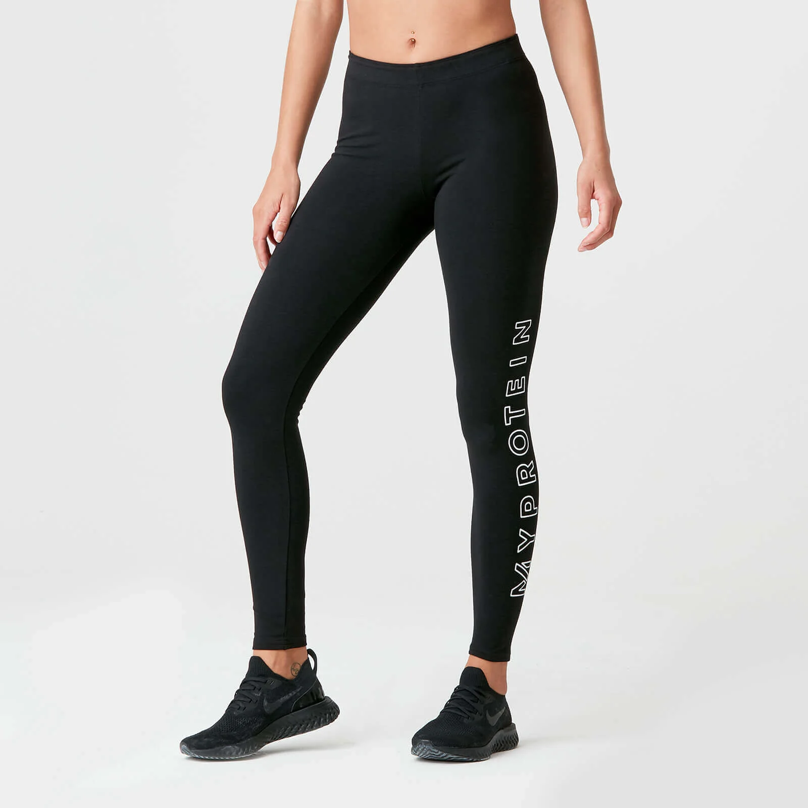 The Original Leggings - Fekete - XS kép 1