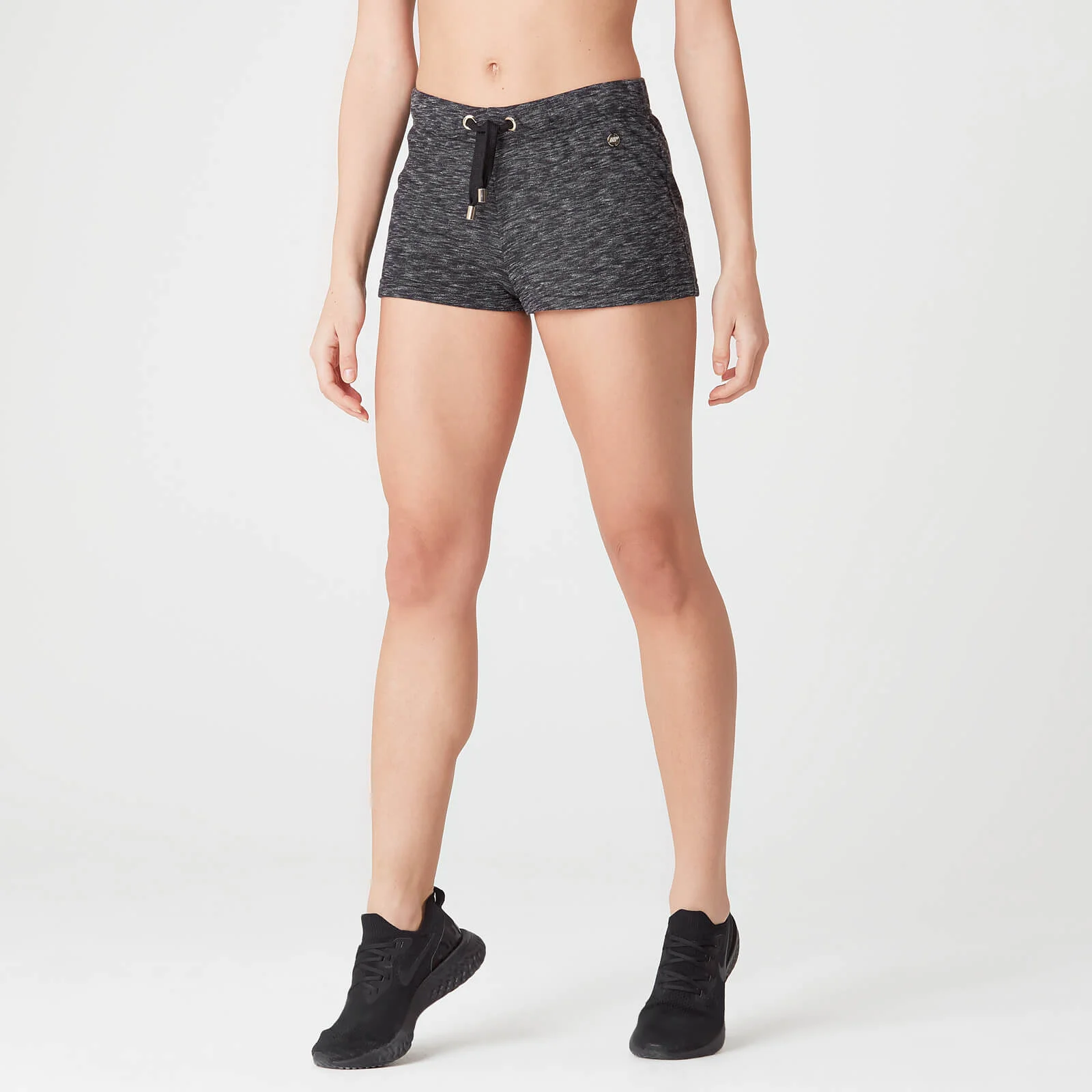 Luxe Lounge Short rövidnadrág - Fekete - XS kép 1