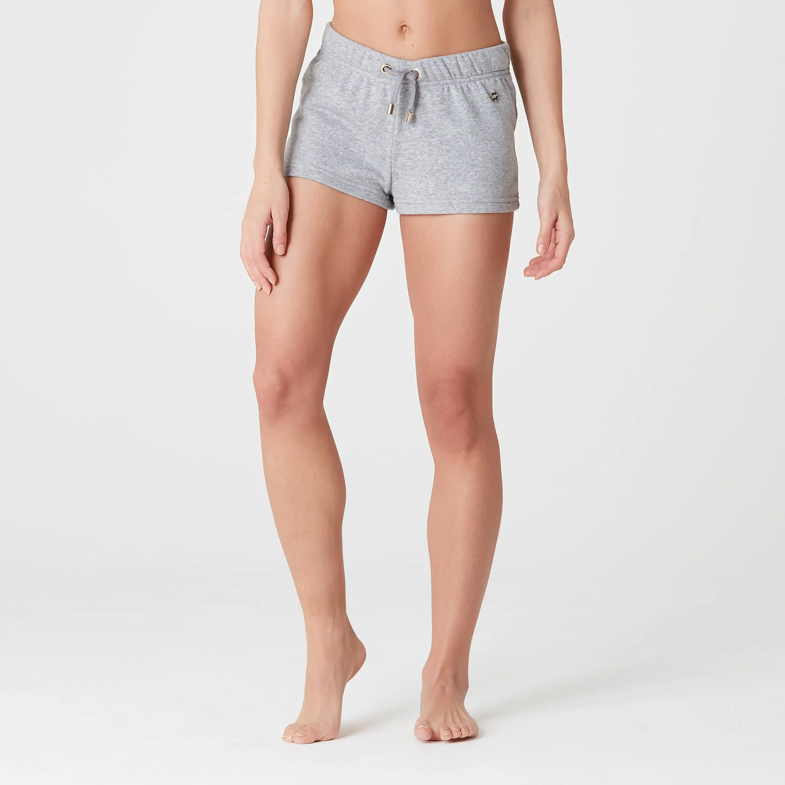 Luxe Lounge Short rövidnadrág - Szürke - S kép 1