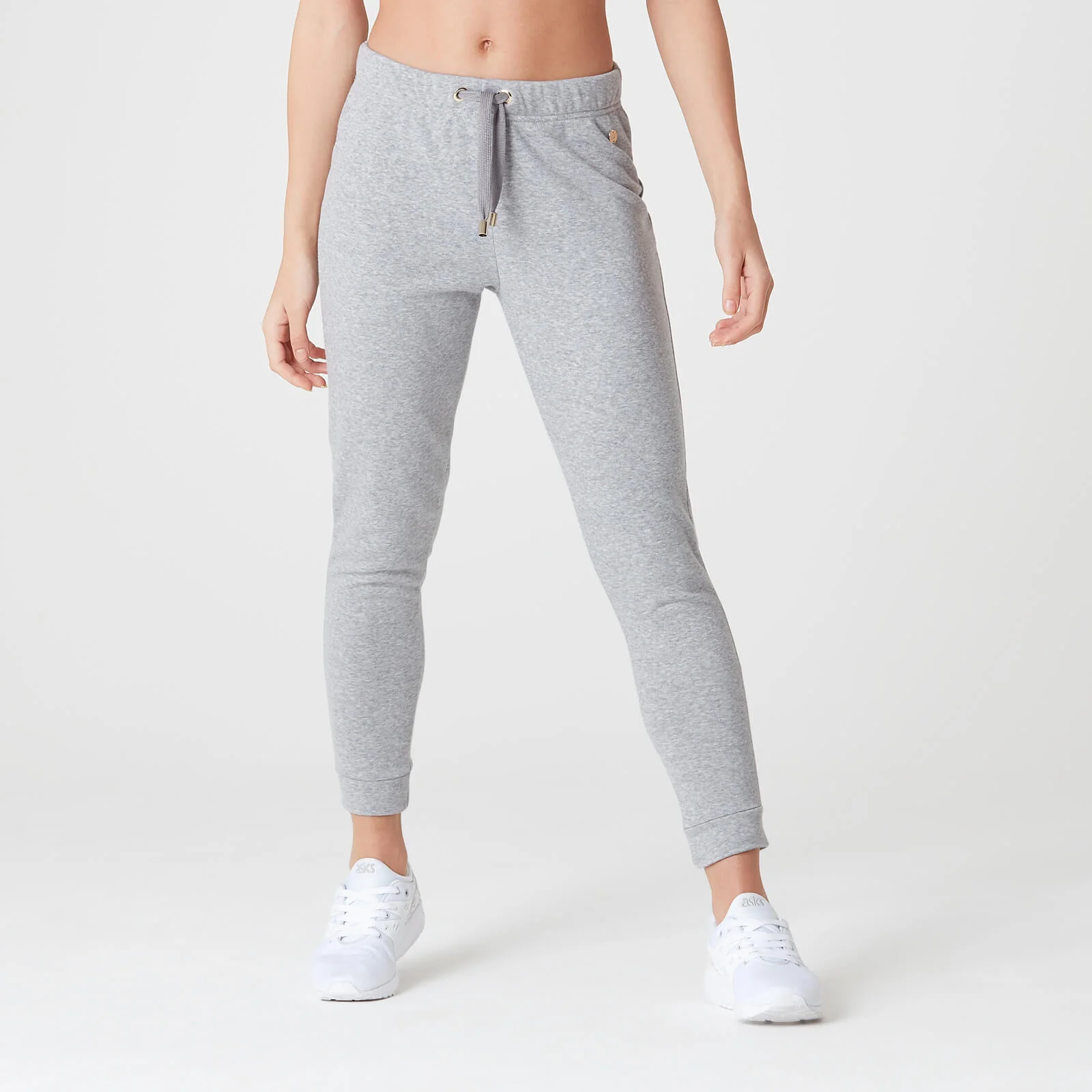 Luxe Lounge Jogger - Szürke - XS kép 1