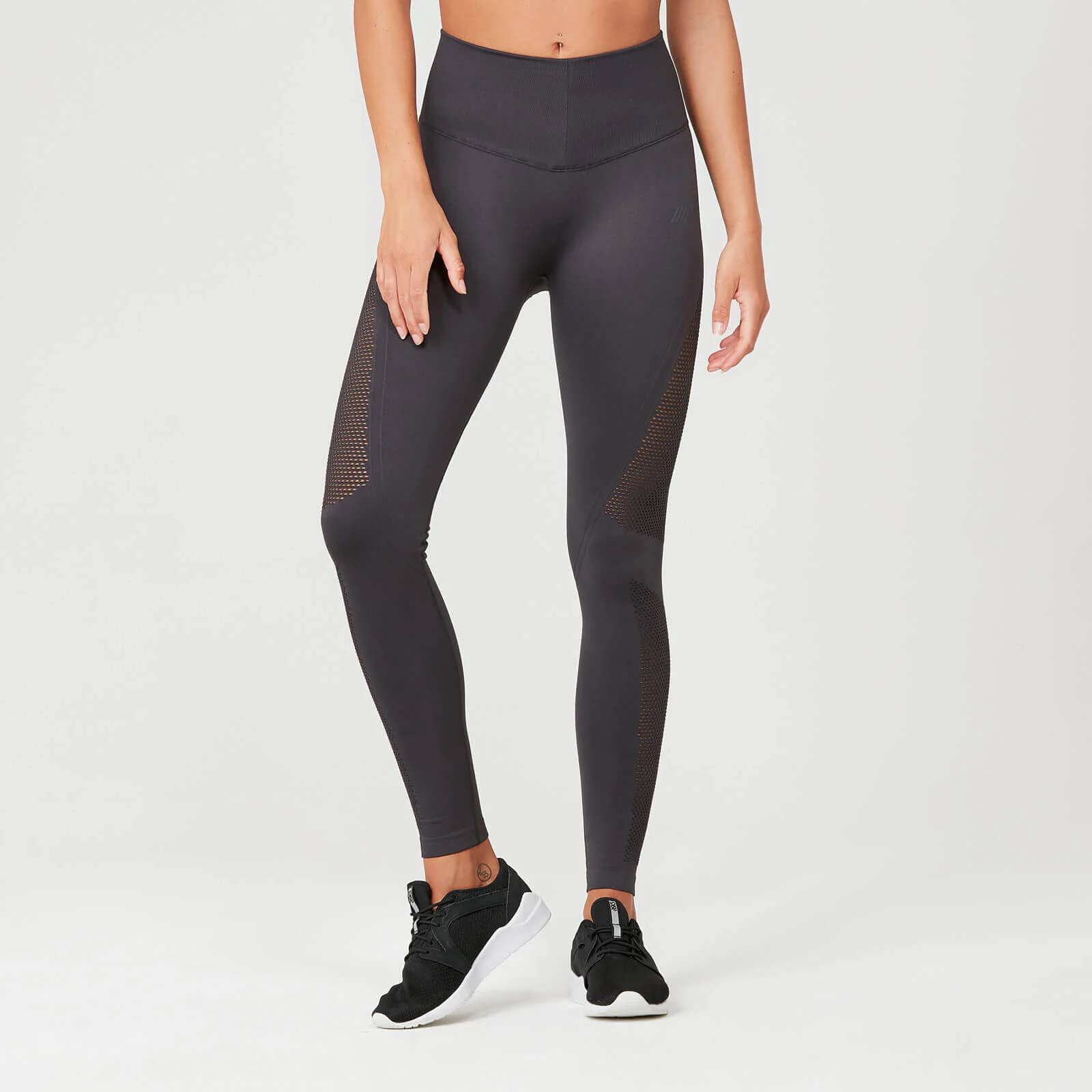 Shape Seamless Leggings - Palaszürke - XS kép 1