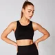 Shape Seamless Ultra Sportmelltartó – Fekete