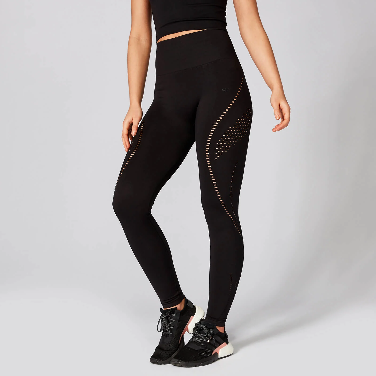 Shape Seamless Ultra Leggings – Fekete - XS kép 1
