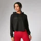 The Original Cropped Hoodie Kapucnis Pulóver