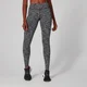 MP Power női leggings - Fekete Űrmintás