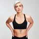MP Power Mesh női sportmelltartó - Fekete